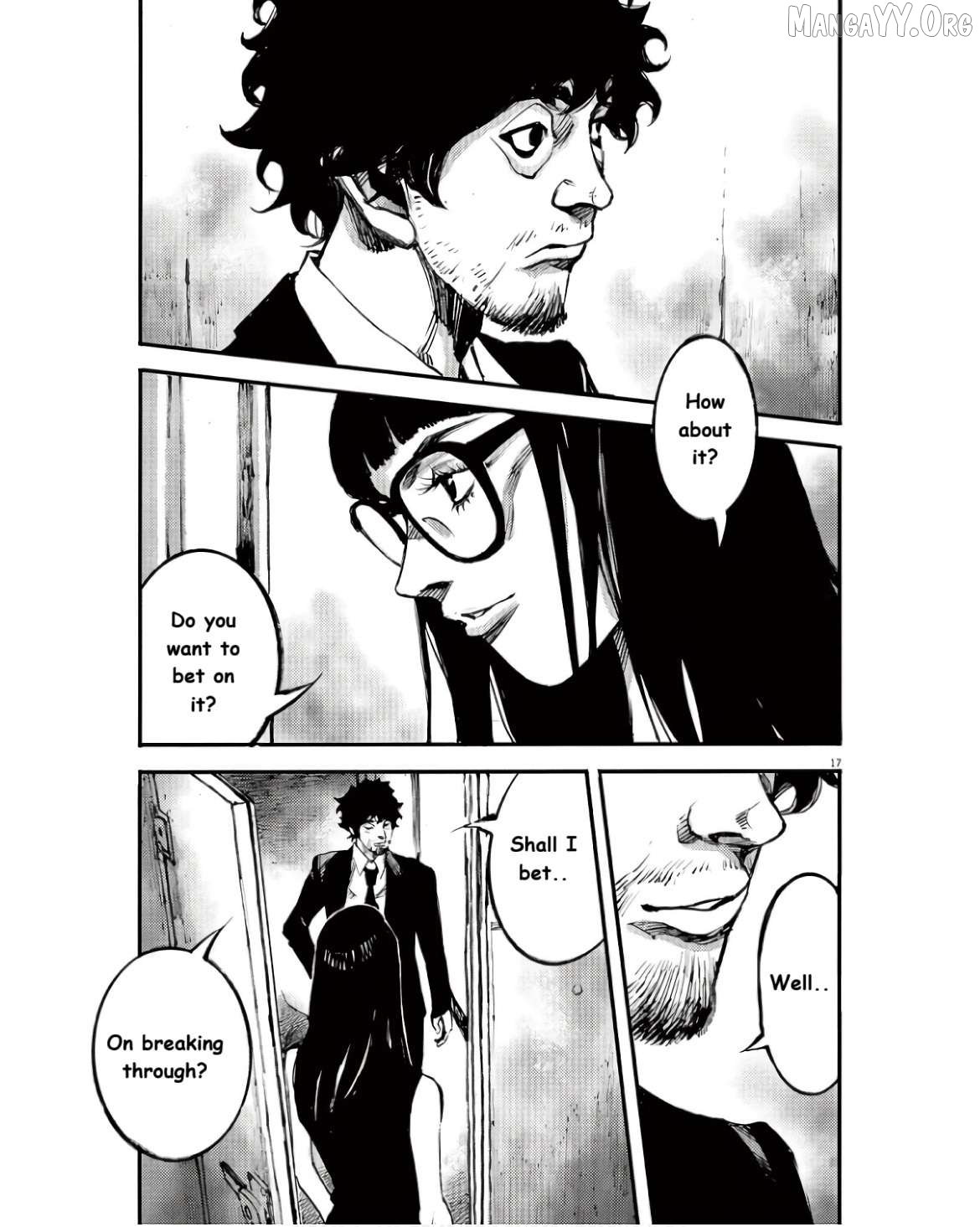 Jumbo Max Chapter 90 - page 17