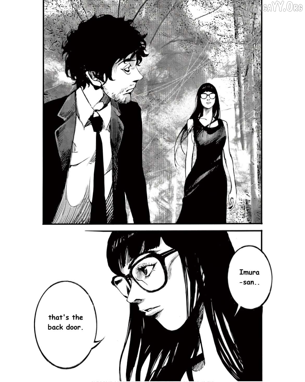 Jumbo Max Chapter 90 - page 2