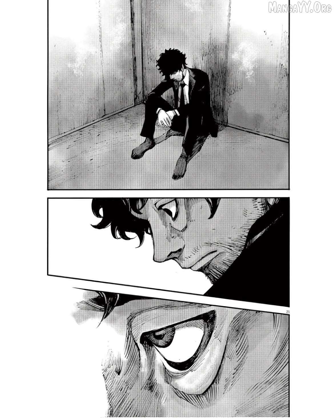 Jumbo Max Chapter 90 - page 21