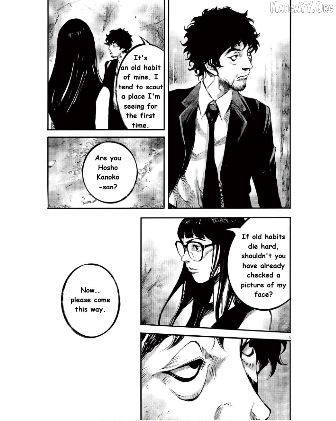 Jumbo Max Chapter 90 - page 3