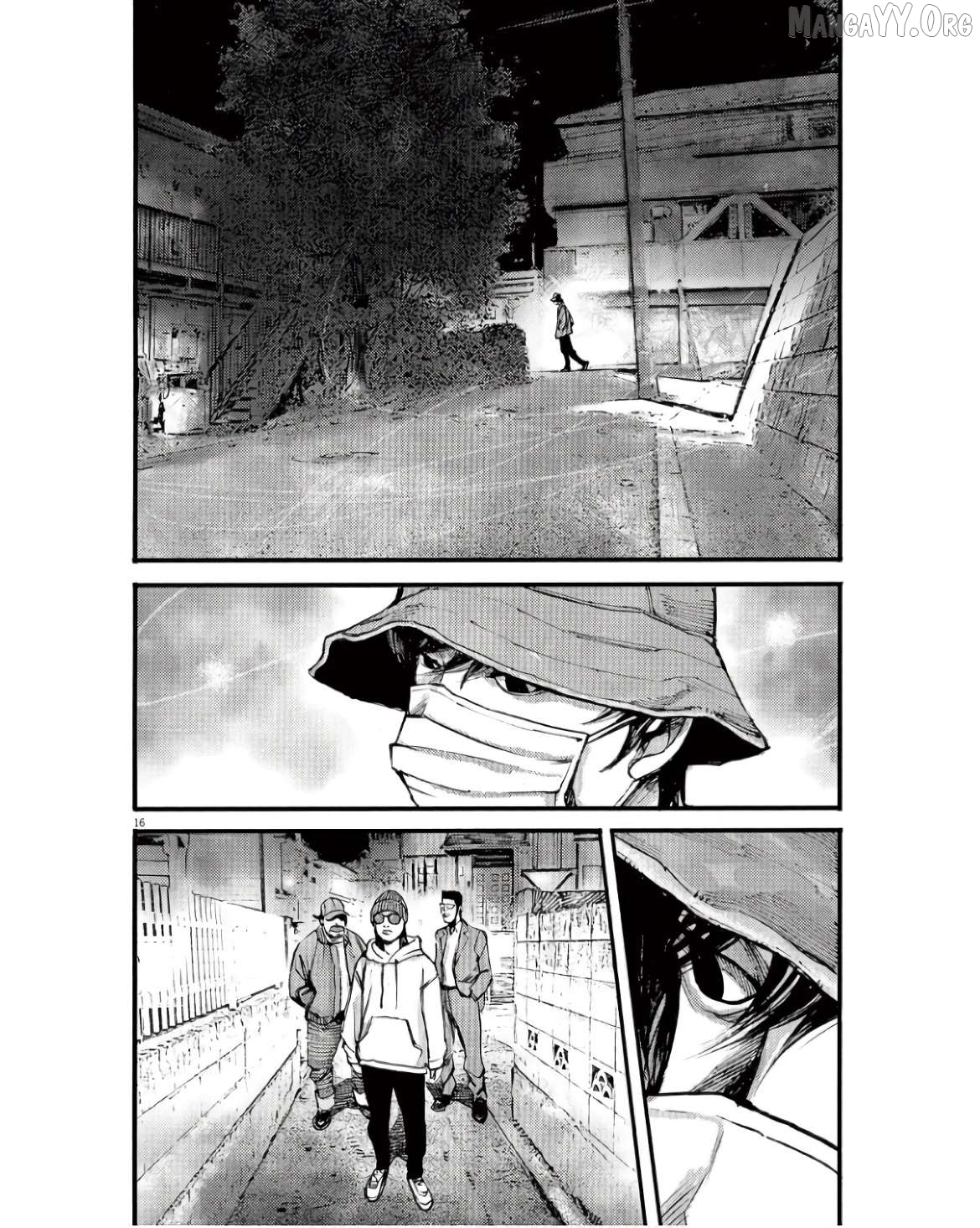 Jumbo Max Chapter 91 - page 16