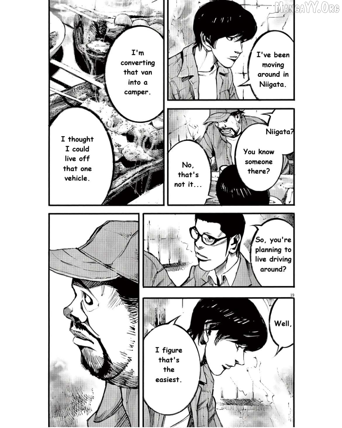 Jumbo Max Chapter 91 - page 19
