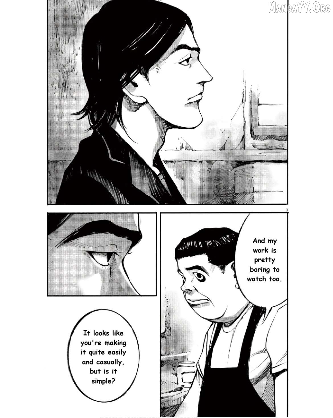 Jumbo Max Chapter 91 - page 3