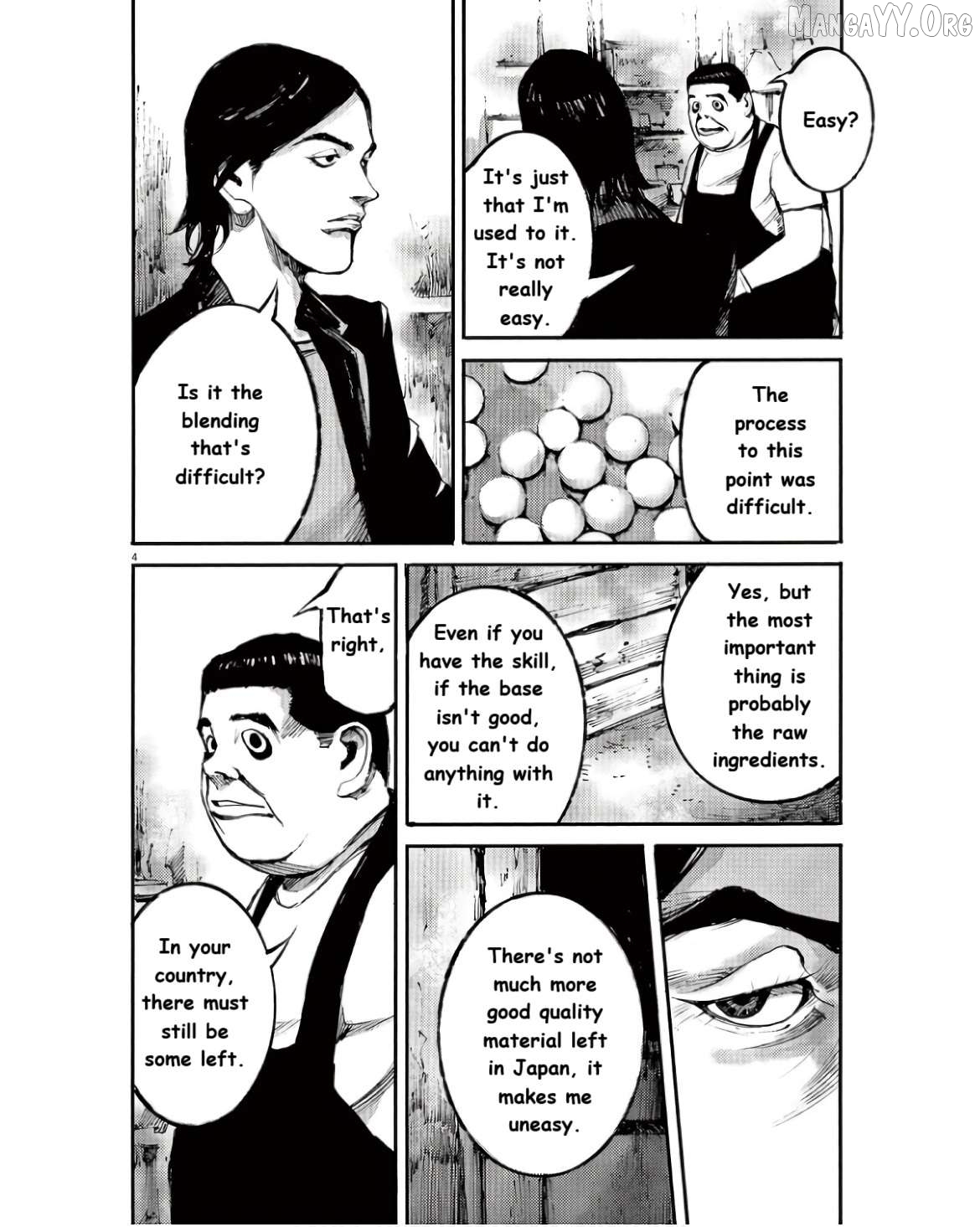Jumbo Max Chapter 91 - page 4