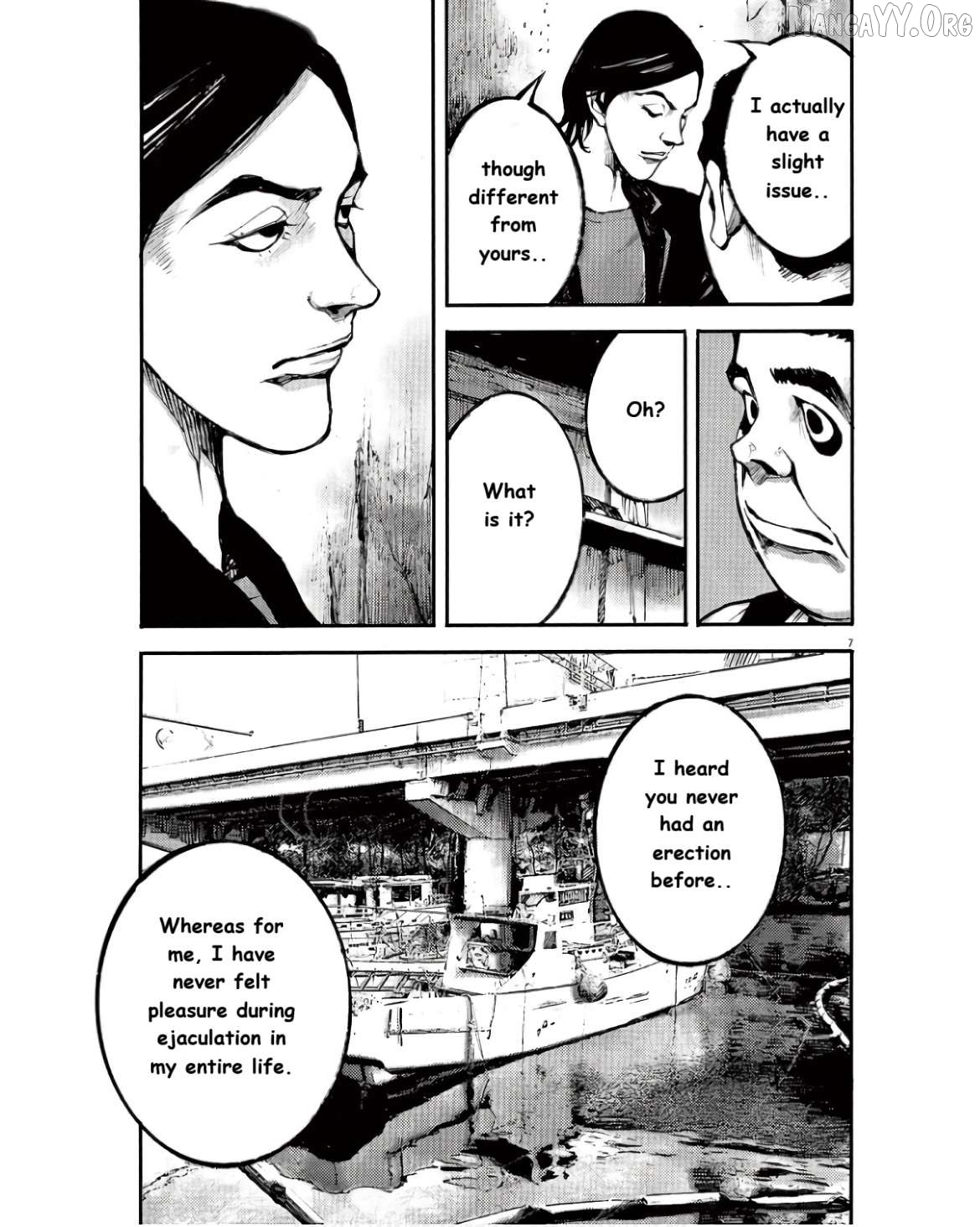 Jumbo Max Chapter 91 - page 7