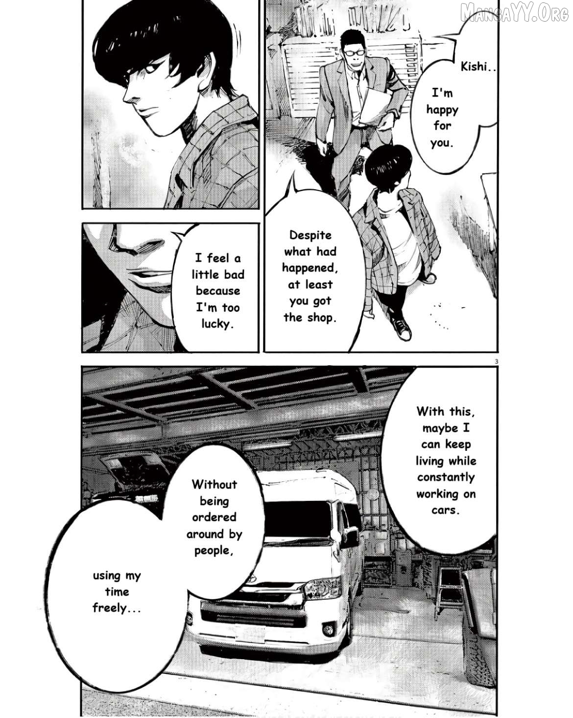 Jumbo Max Chapter 92 - page 3