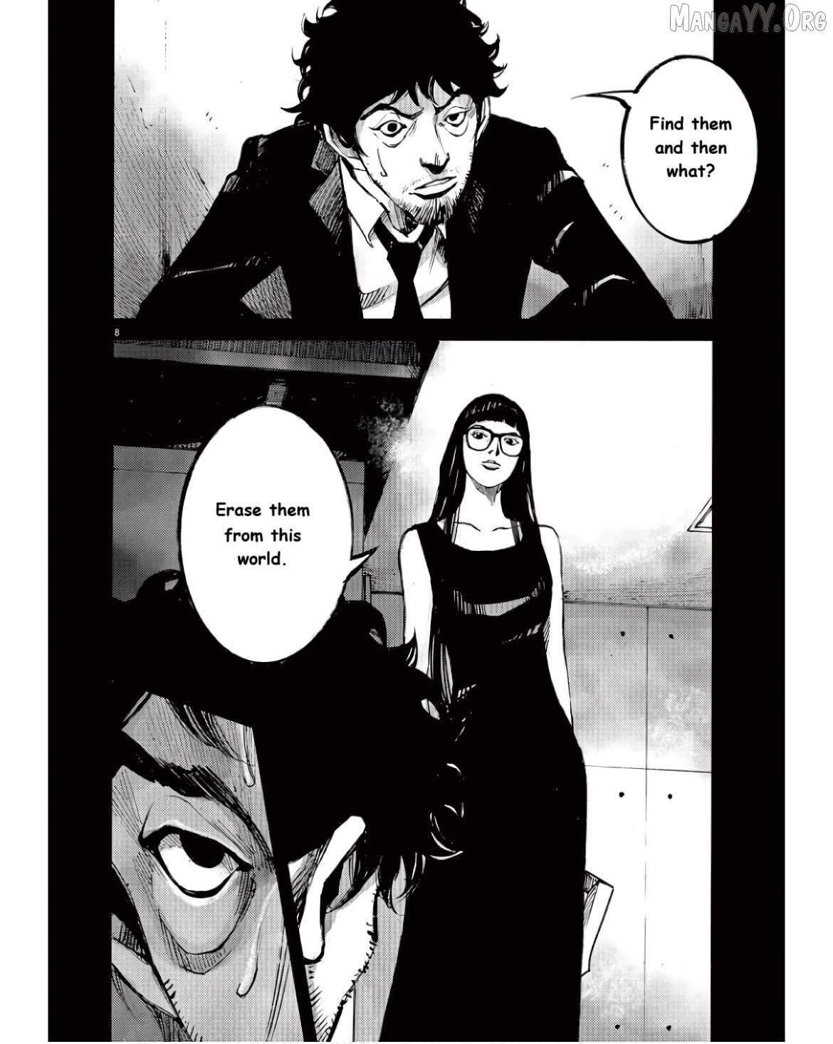 Jumbo Max Chapter 92 - page 8