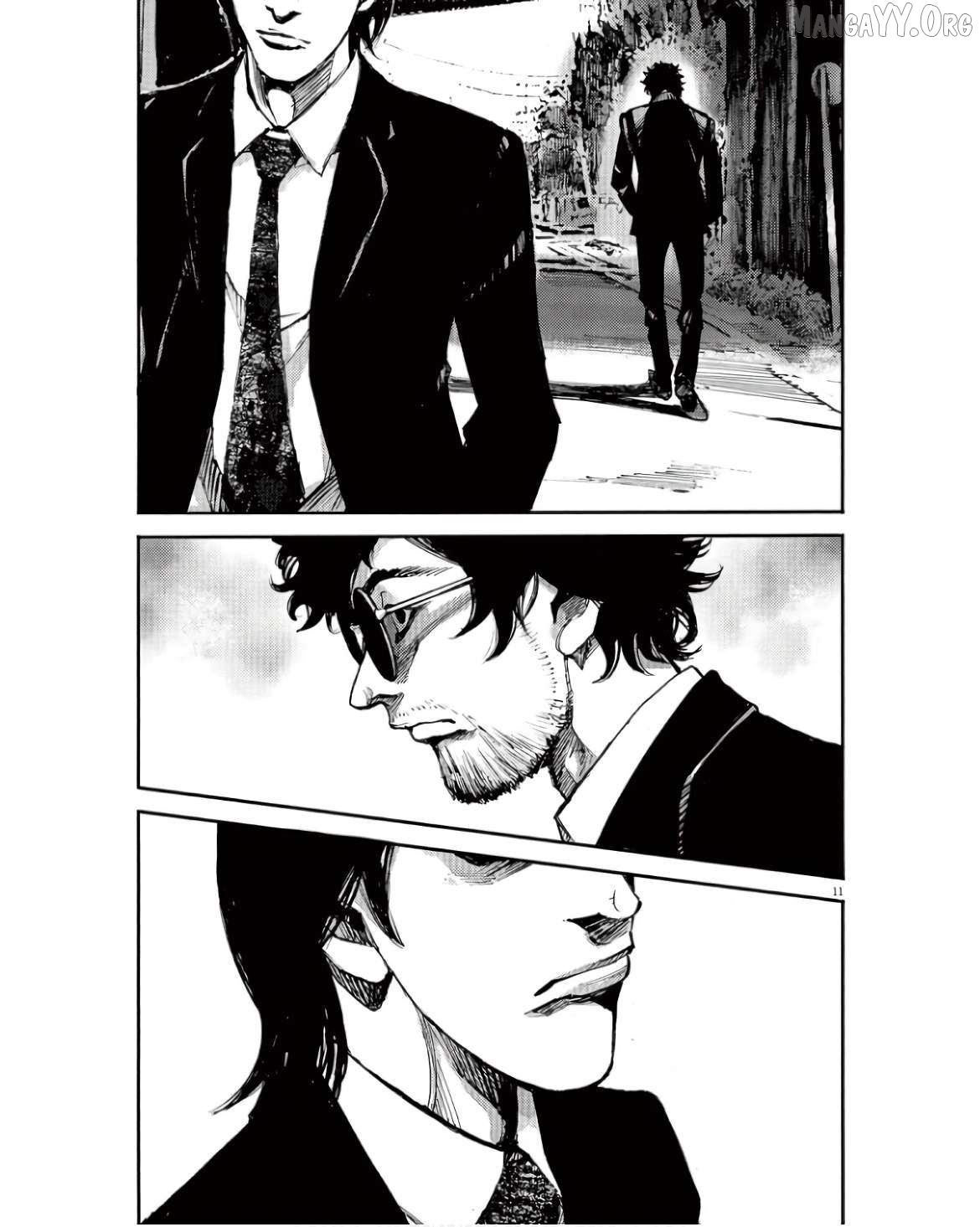 Jumbo Max Chapter 93 - page 10
