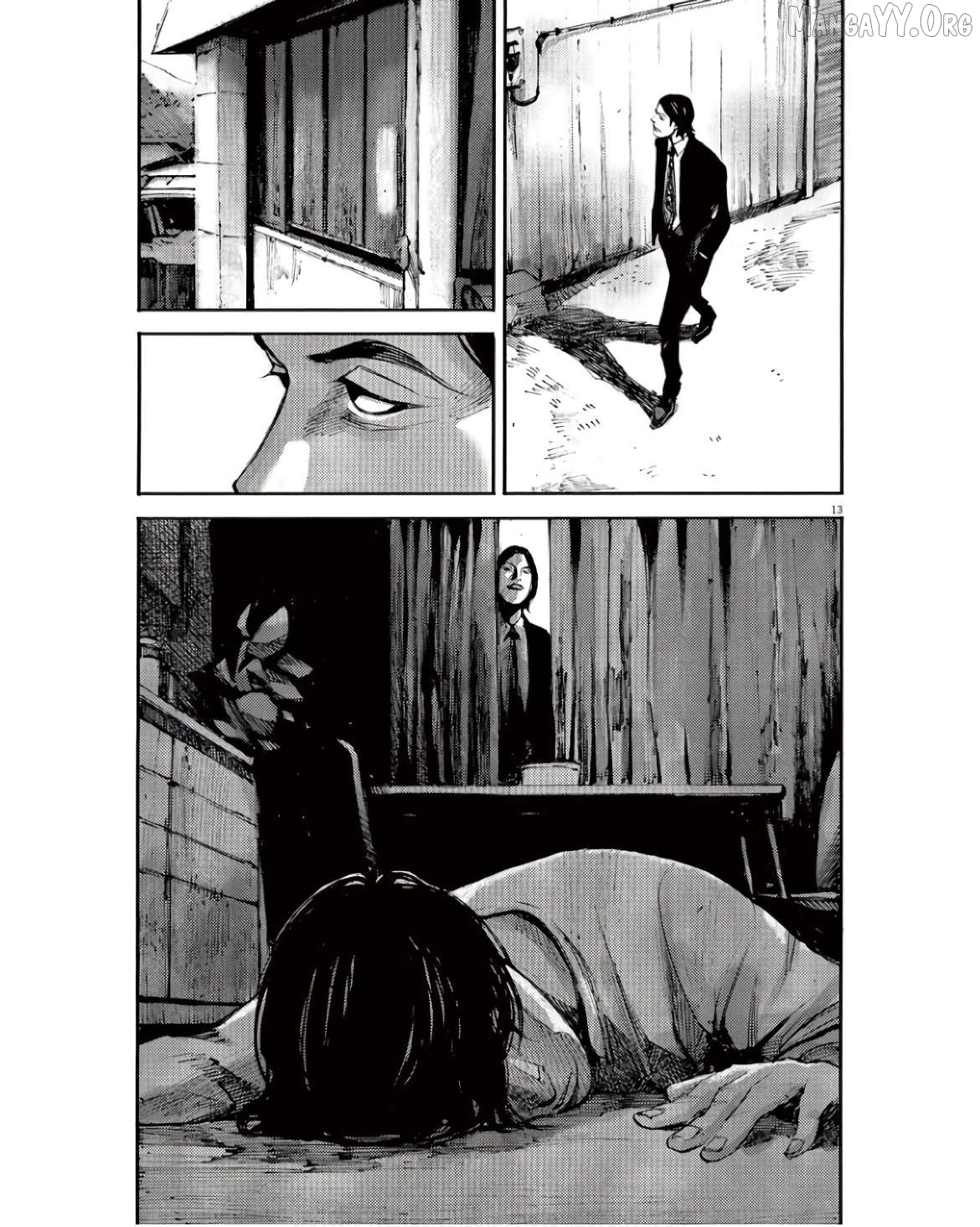 Jumbo Max Chapter 93 - page 12