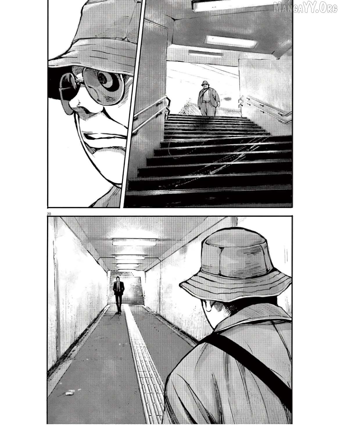 Jumbo Max Chapter 93 - page 19