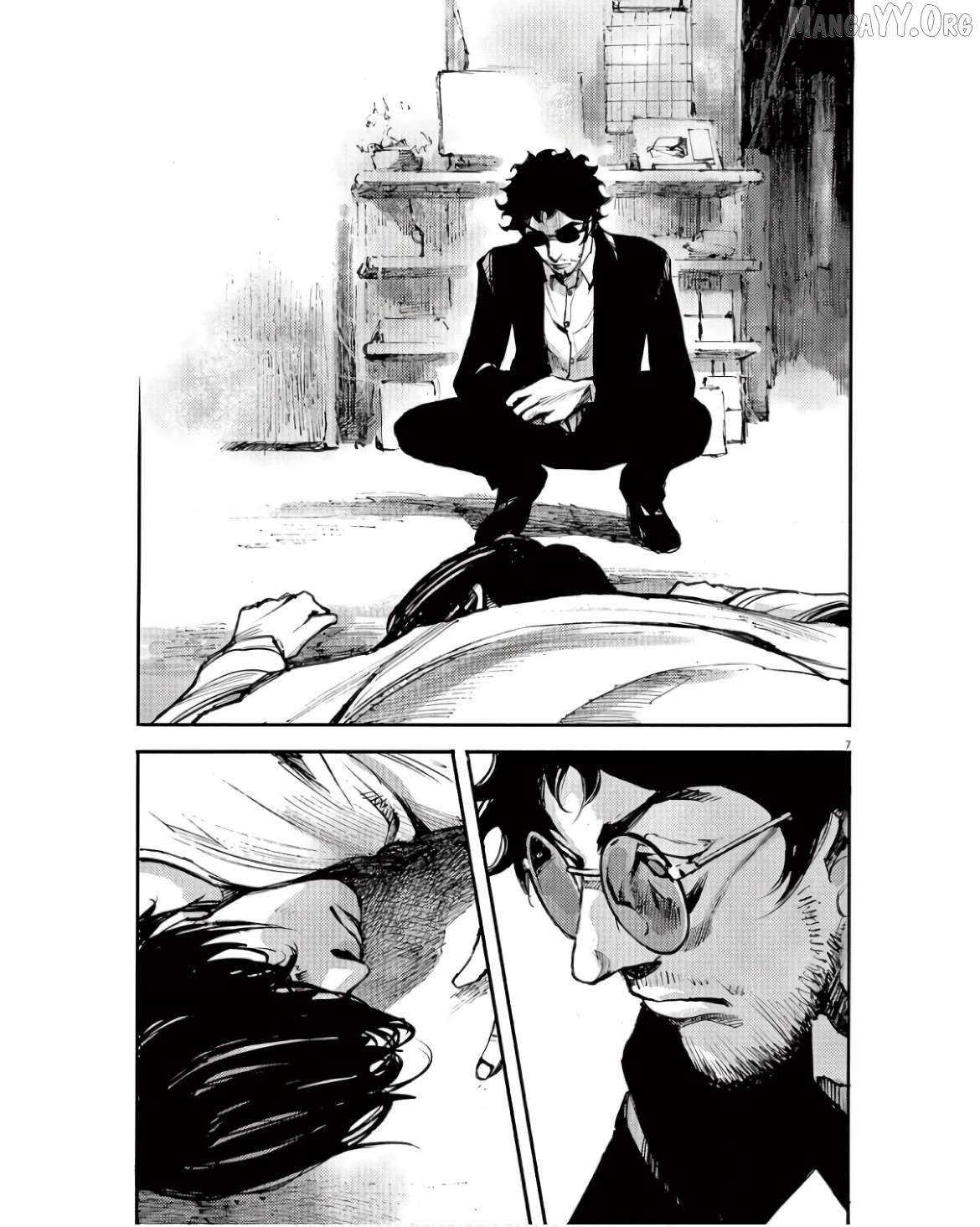 Jumbo Max Chapter 93 - page 6