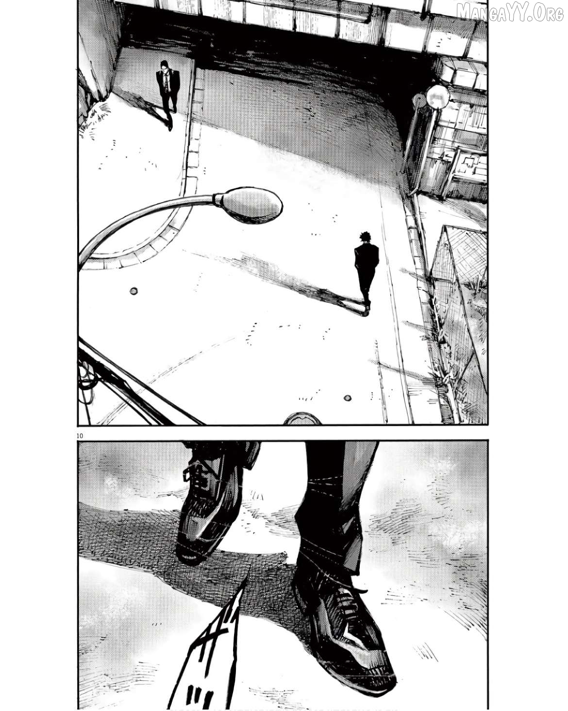 Jumbo Max Chapter 93 - page 9