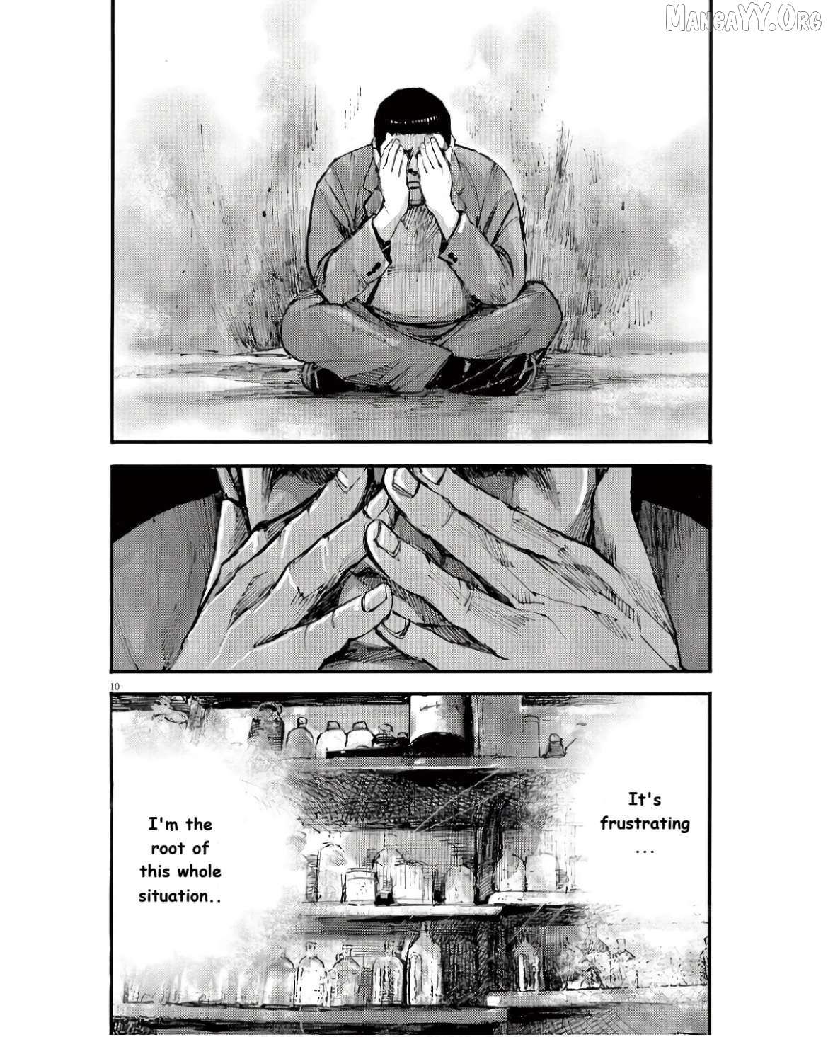 Jumbo Max Chapter 94 - page 10