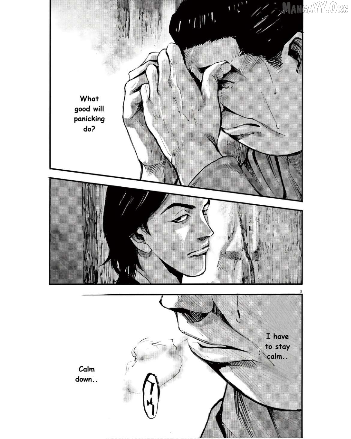 Jumbo Max Chapter 94 - page 3