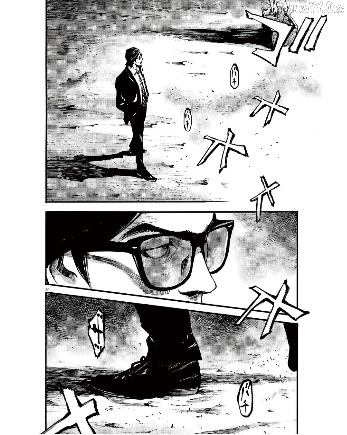 Jumbo Max Chapter 95 - page 20