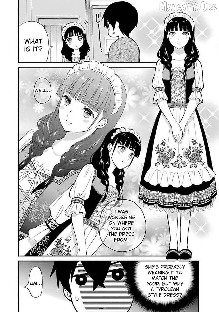 Mahouka Koukou No Rettousei – Raihousha Hen Chapter 21 - page 16