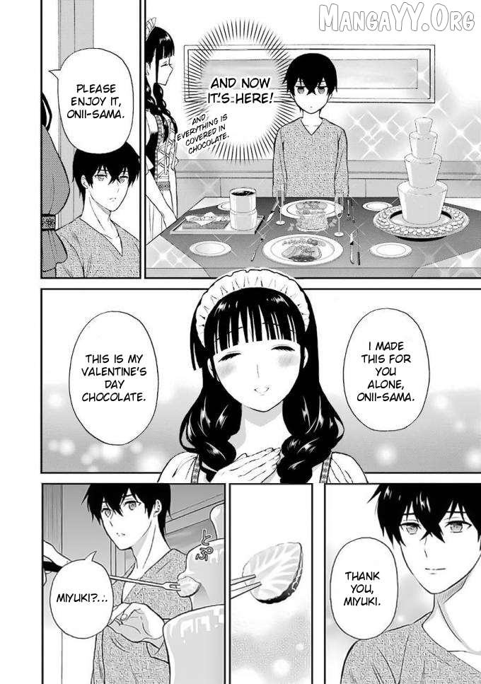 Mahouka Koukou No Rettousei – Raihousha Hen Chapter 21 - page 18