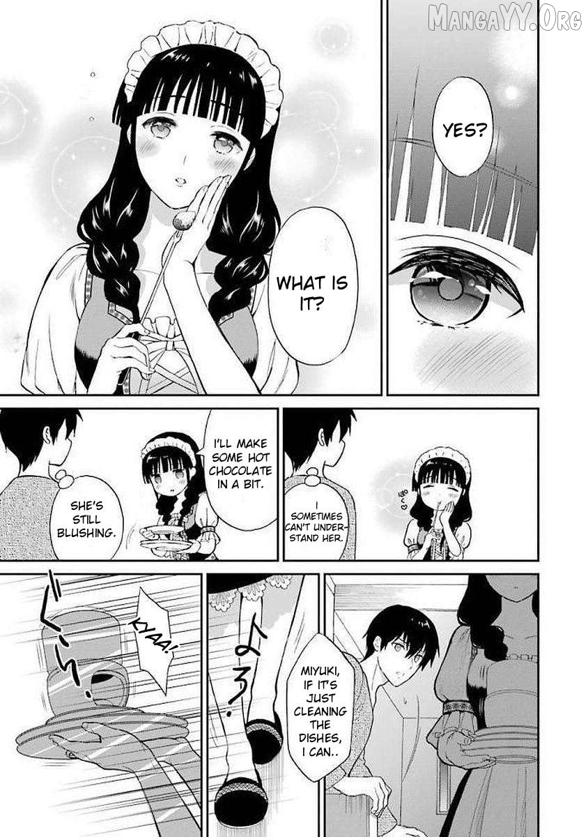 Mahouka Koukou No Rettousei – Raihousha Hen Chapter 21 - page 19