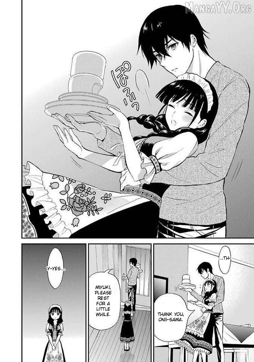 Mahouka Koukou No Rettousei – Raihousha Hen Chapter 21 - page 20