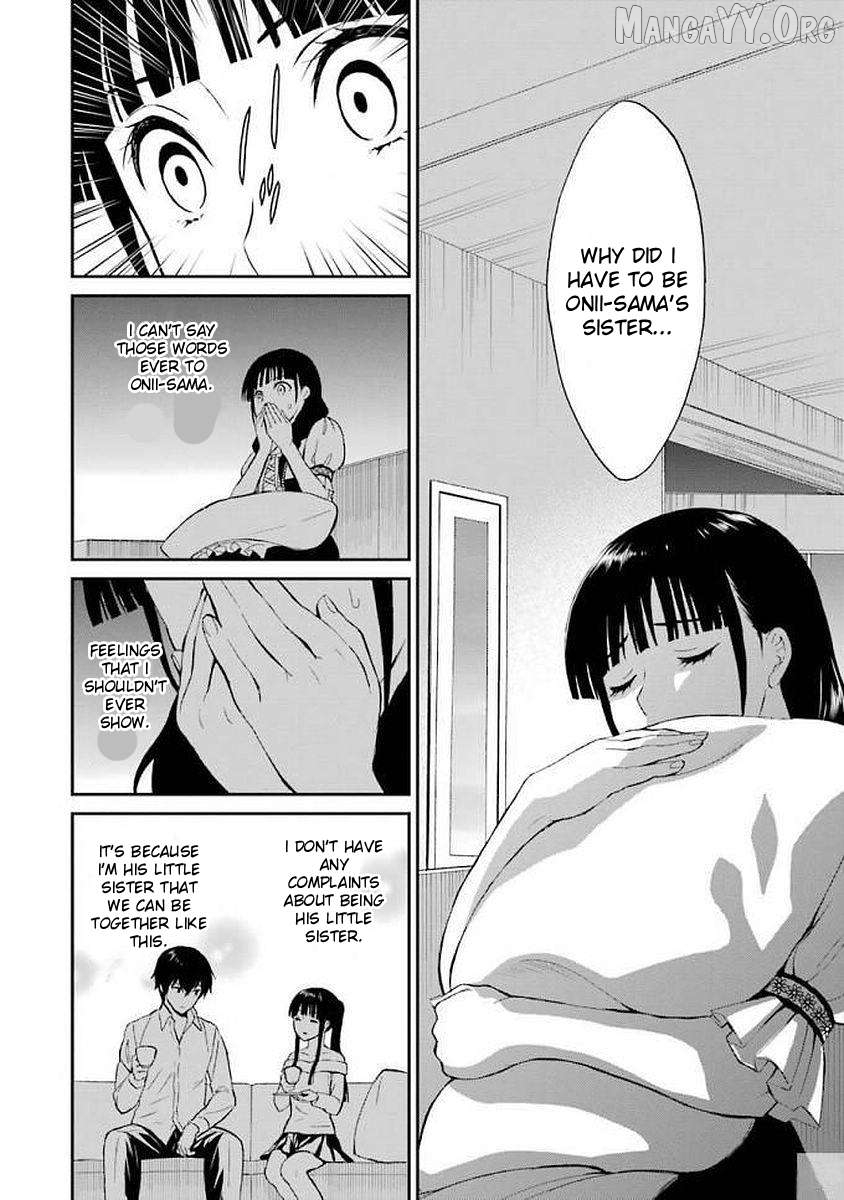 Mahouka Koukou No Rettousei – Raihousha Hen Chapter 21 - page 22