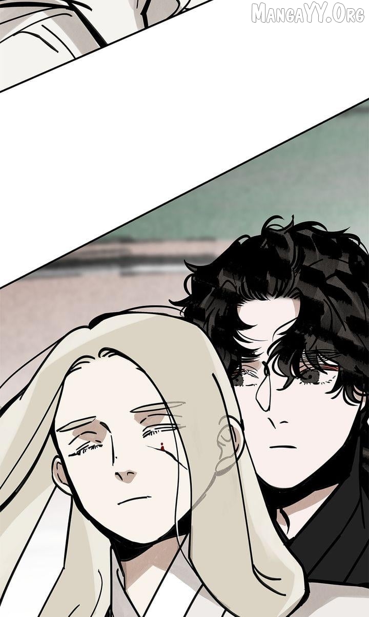 Paljae, Child of Winter Chapter 122 - page 10