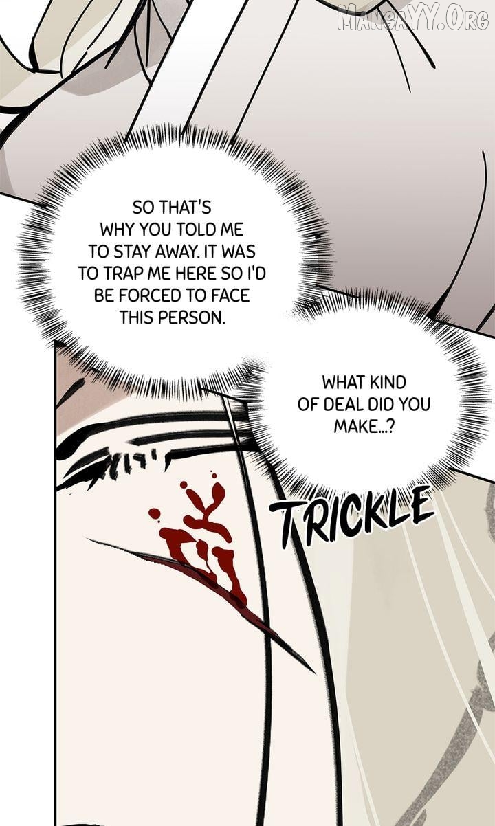 Paljae, Child of Winter Chapter 122 - page 11