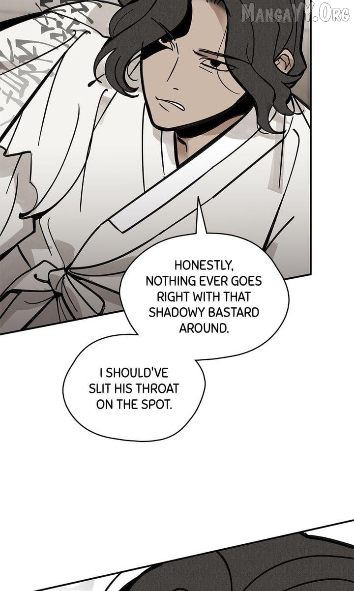 Paljae, Child of Winter Chapter 122 - page 13