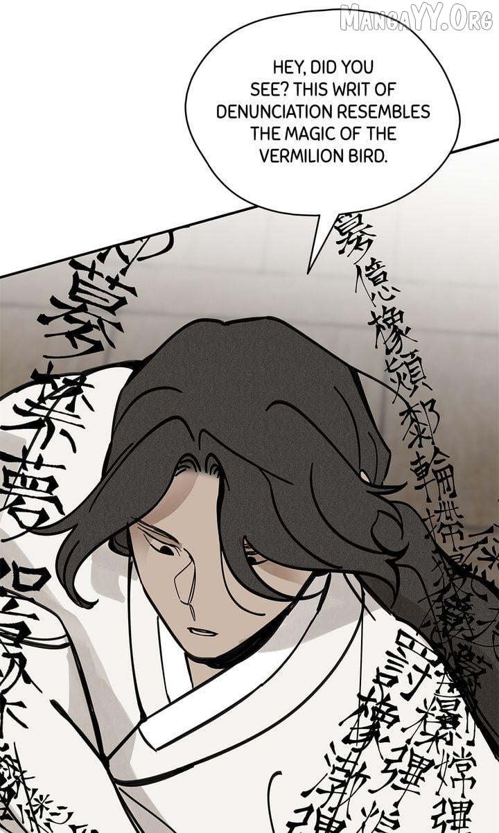 Paljae, Child of Winter Chapter 122 - page 17