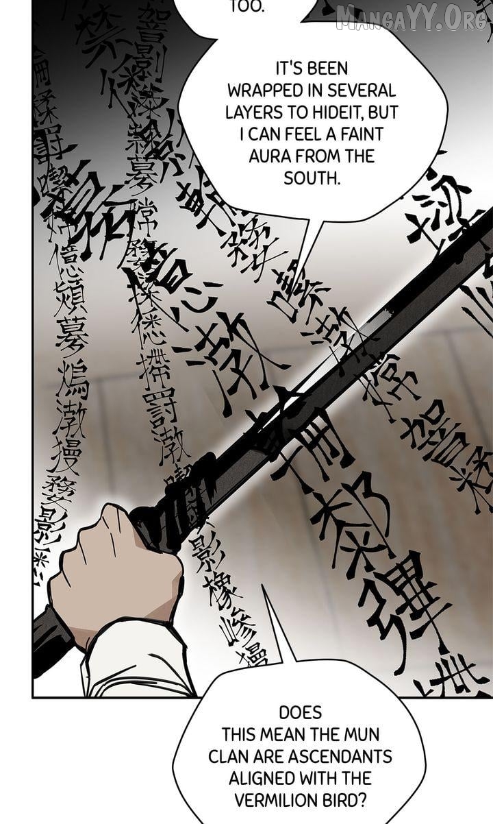 Paljae, Child of Winter Chapter 122 - page 19