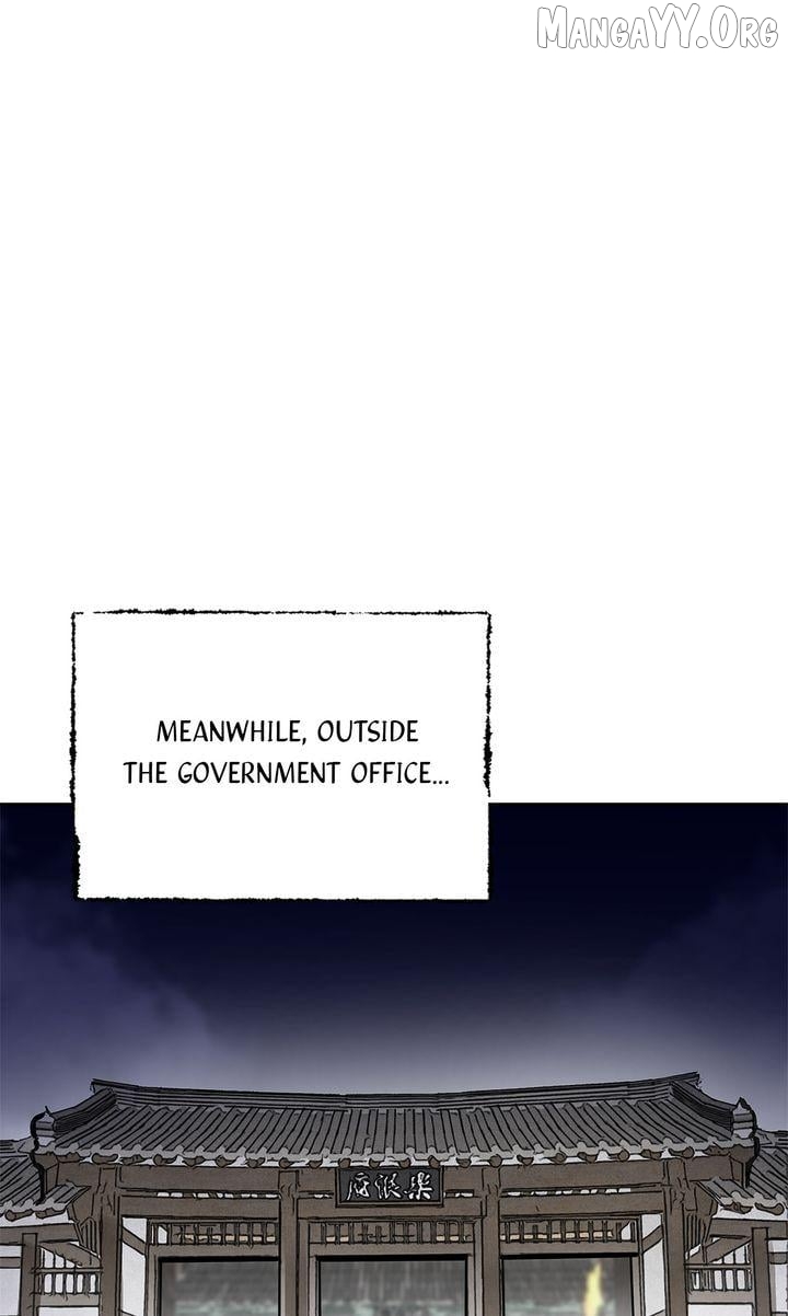 Paljae, Child of Winter Chapter 122 - page 21