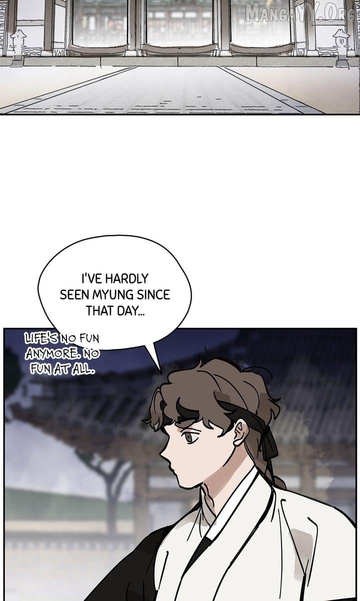 Paljae, Child of Winter Chapter 122 - page 22