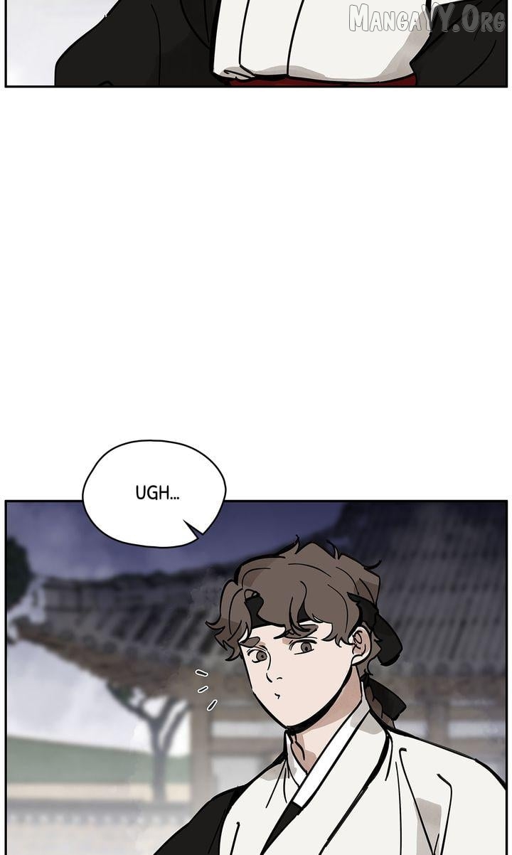 Paljae, Child of Winter Chapter 122 - page 23