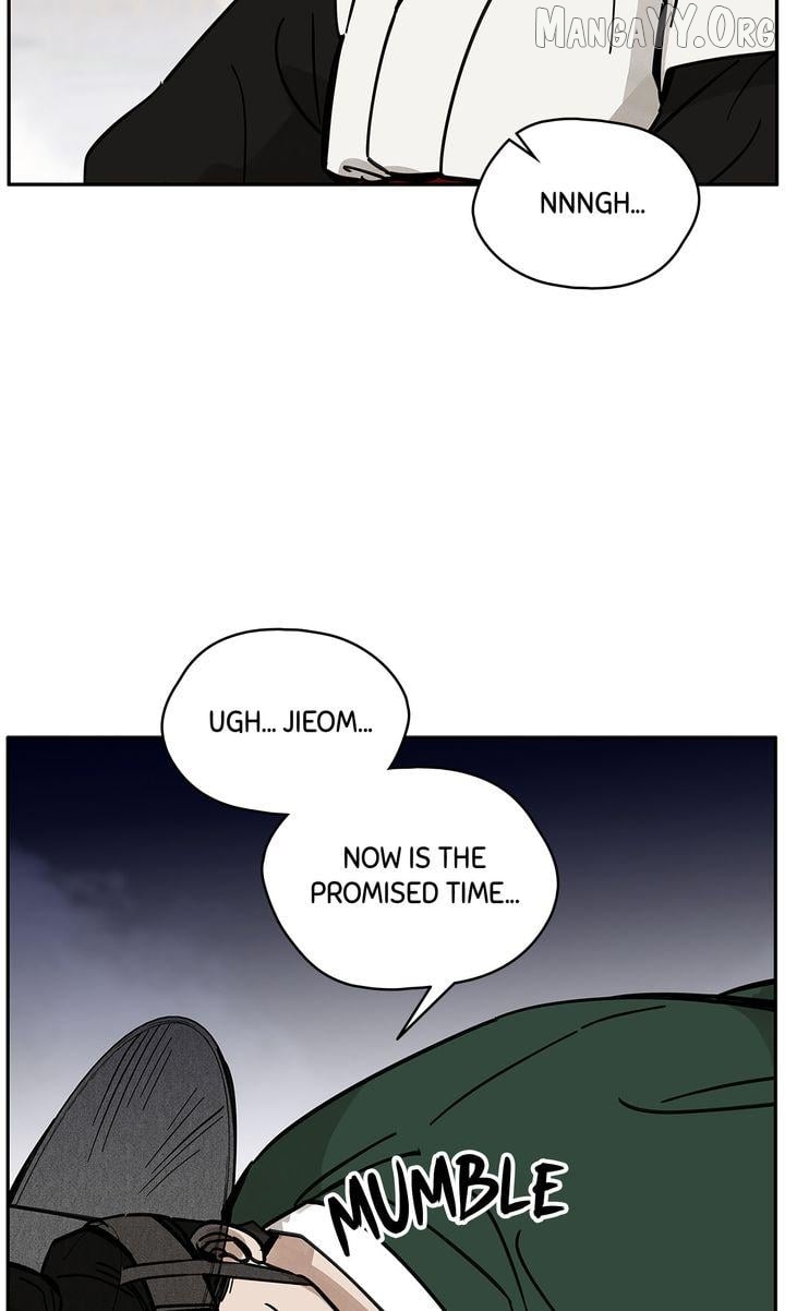 Paljae, Child of Winter Chapter 122 - page 24