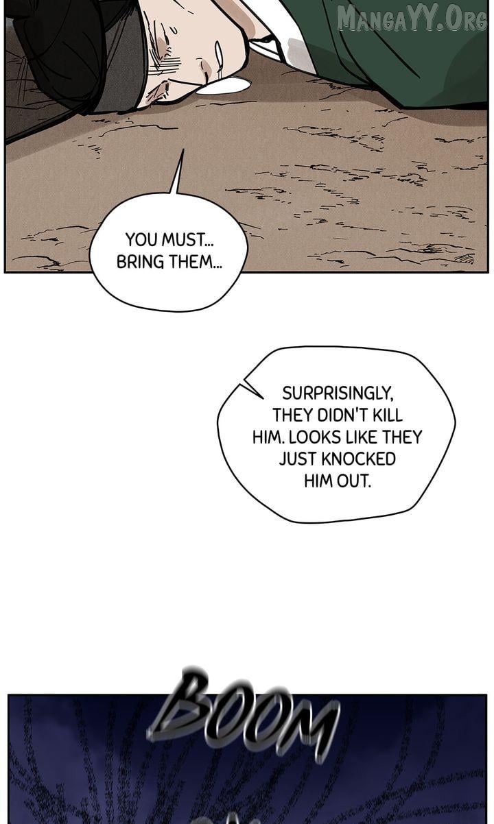 Paljae, Child of Winter Chapter 122 - page 25