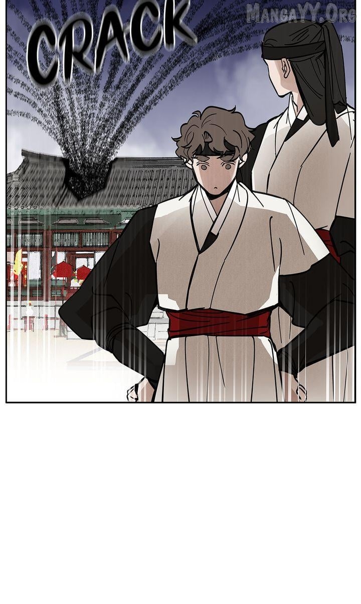 Paljae, Child of Winter Chapter 122 - page 26