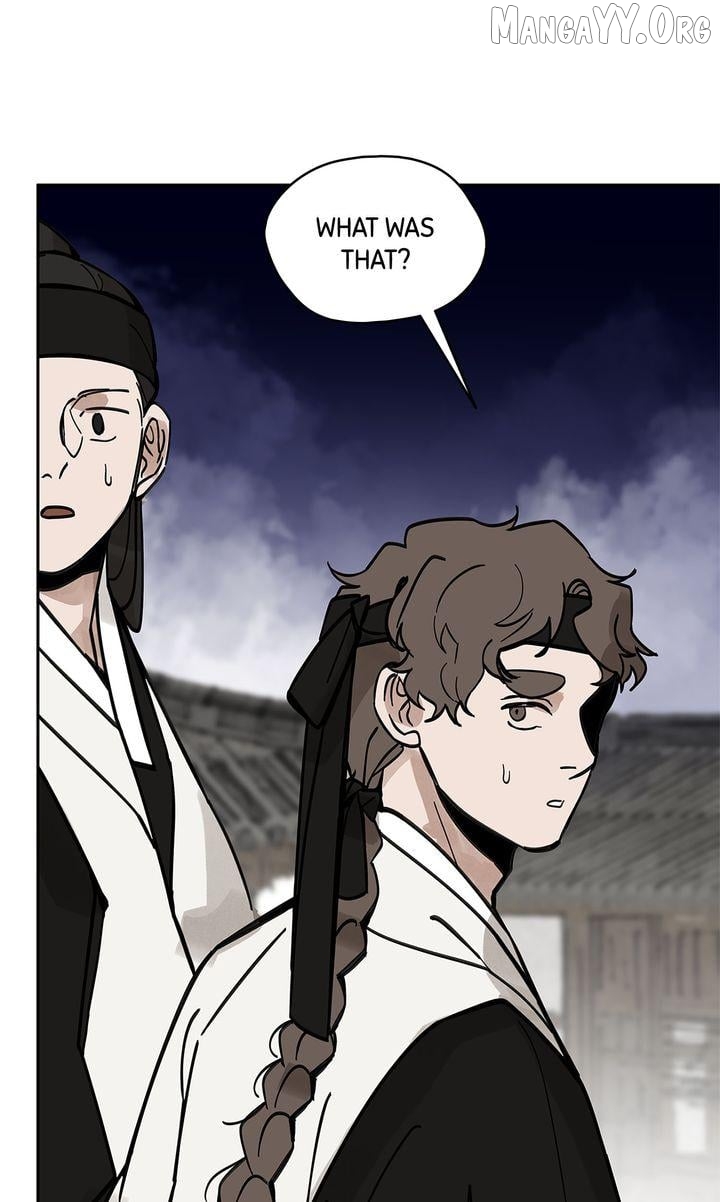 Paljae, Child of Winter Chapter 122 - page 27