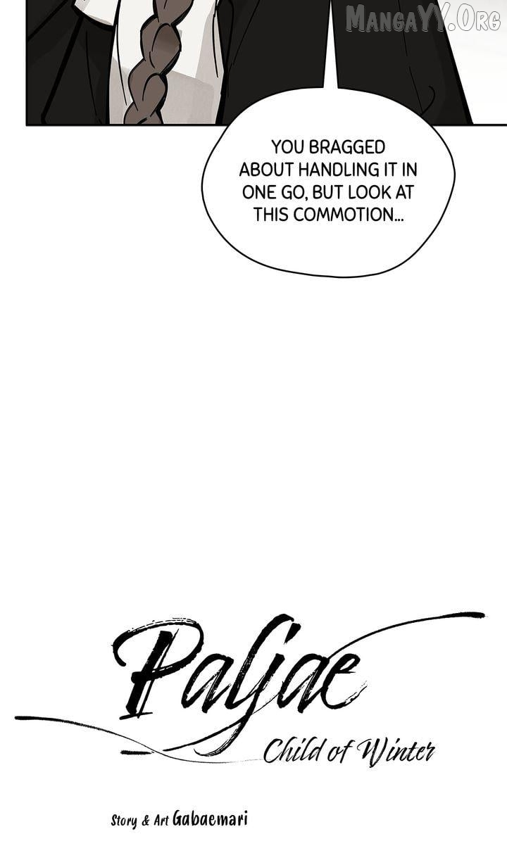 Paljae, Child of Winter Chapter 122 - page 28