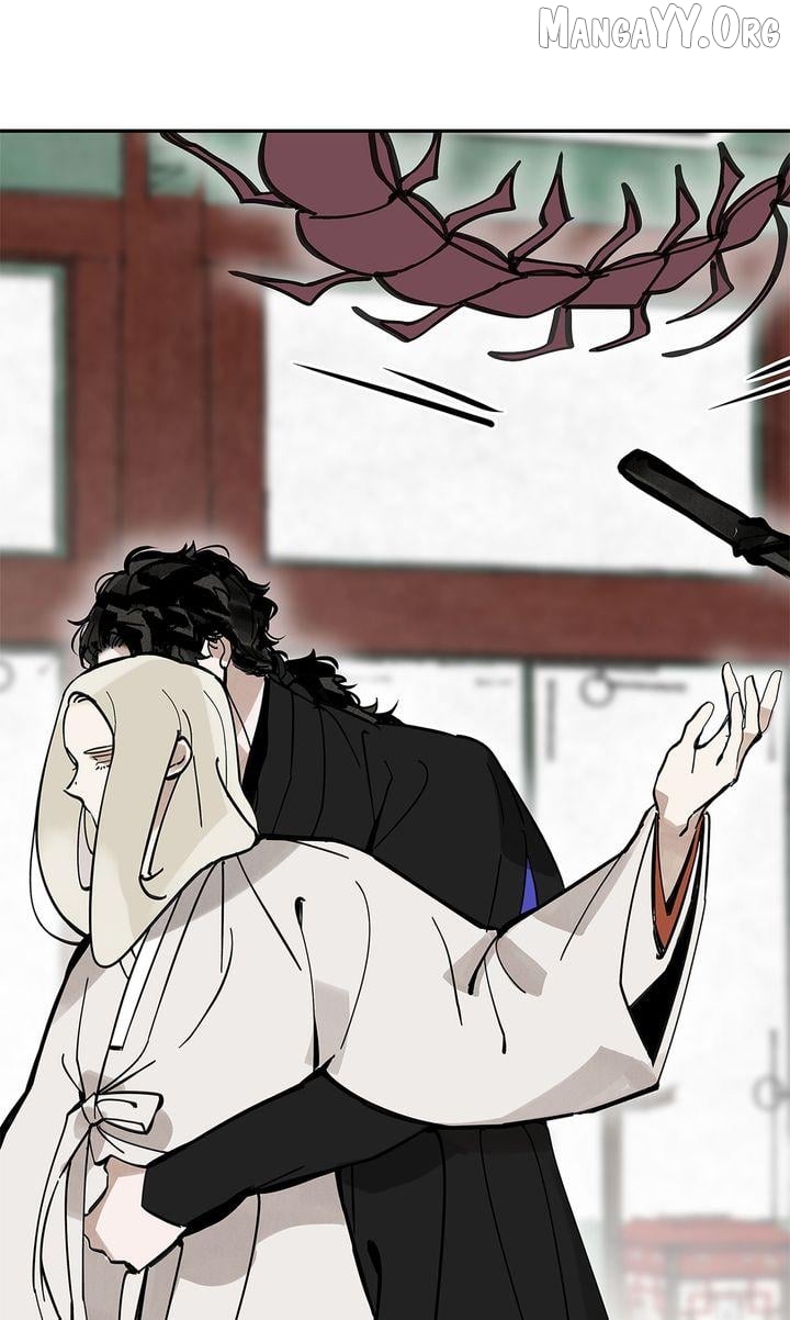 Paljae, Child of Winter Chapter 122 - page 3