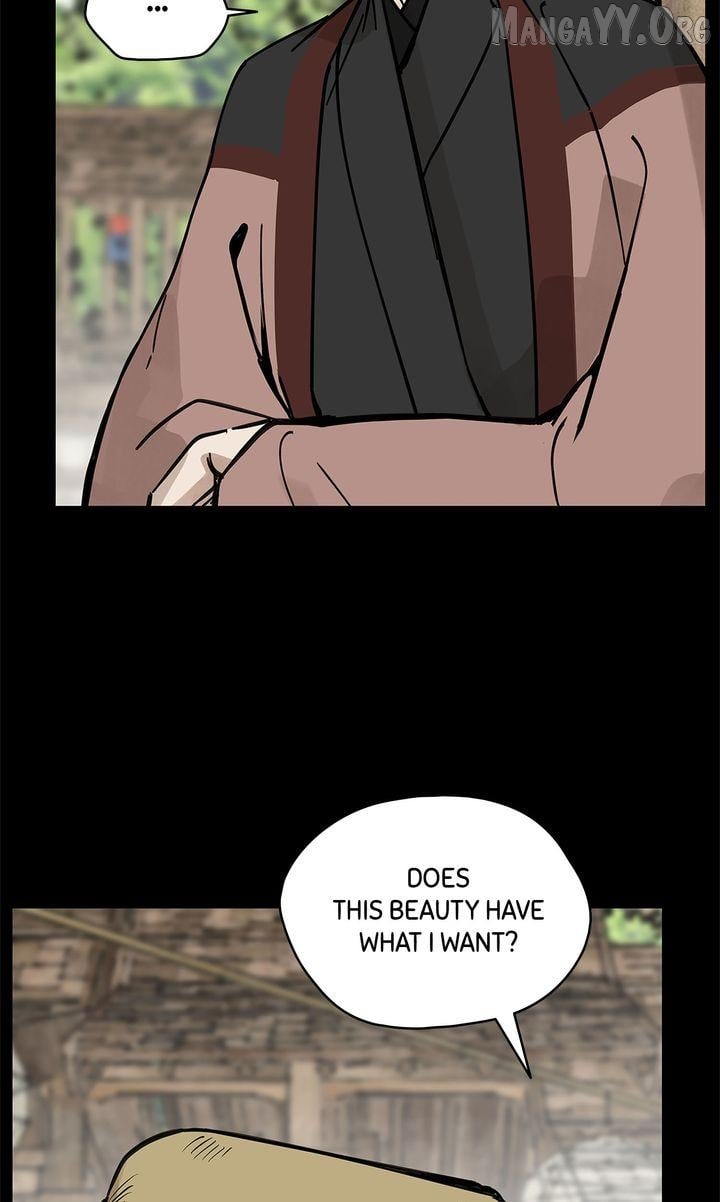 Paljae, Child of Winter Chapter 122 - page 32