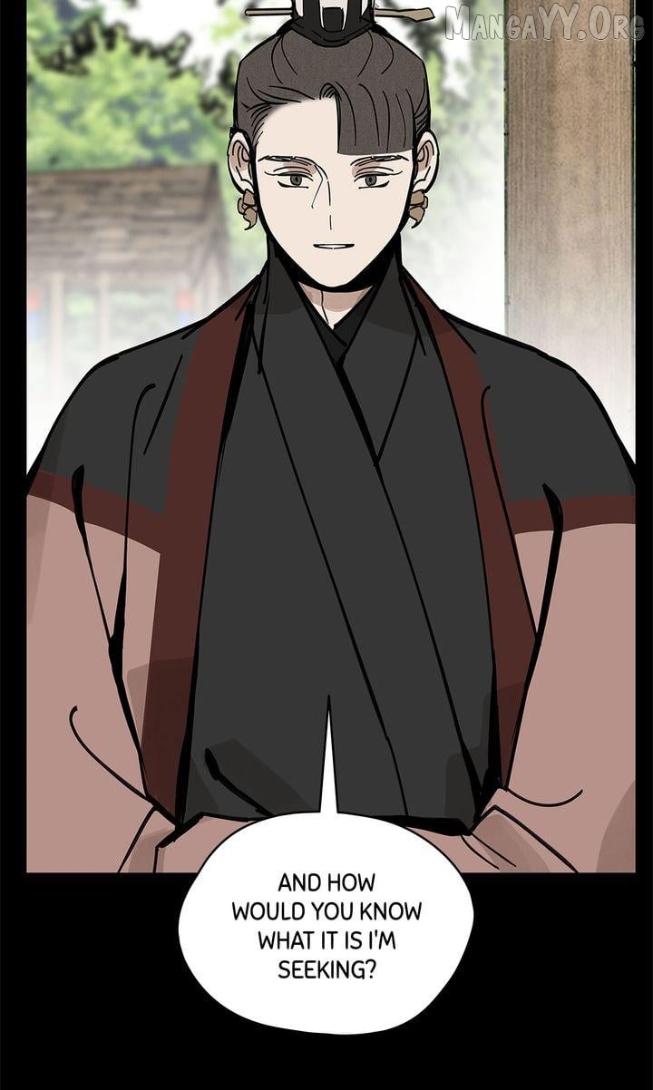 Paljae, Child of Winter Chapter 122 - page 34