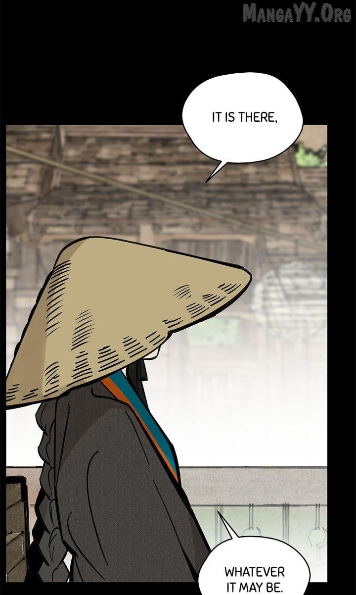 Paljae, Child of Winter Chapter 122 - page 35