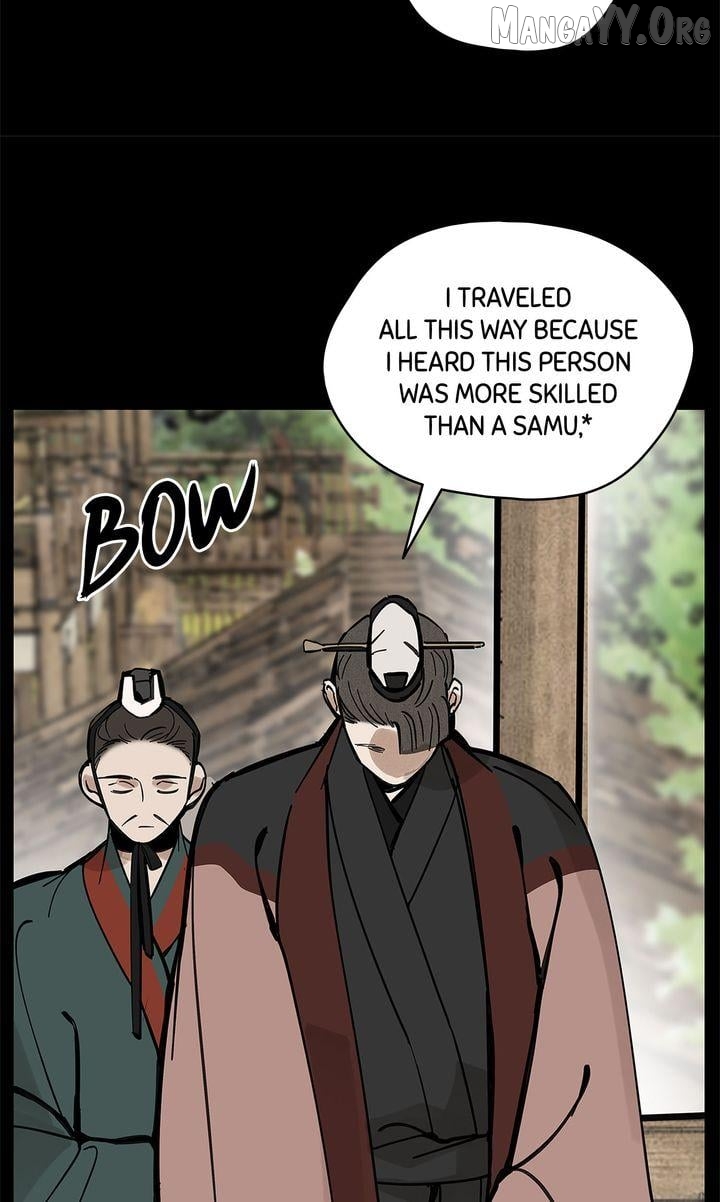 Paljae, Child of Winter Chapter 122 - page 36