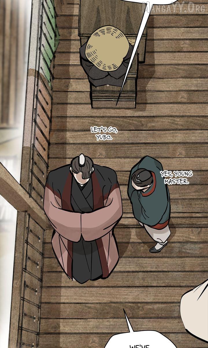 Paljae, Child of Winter Chapter 122 - page 38