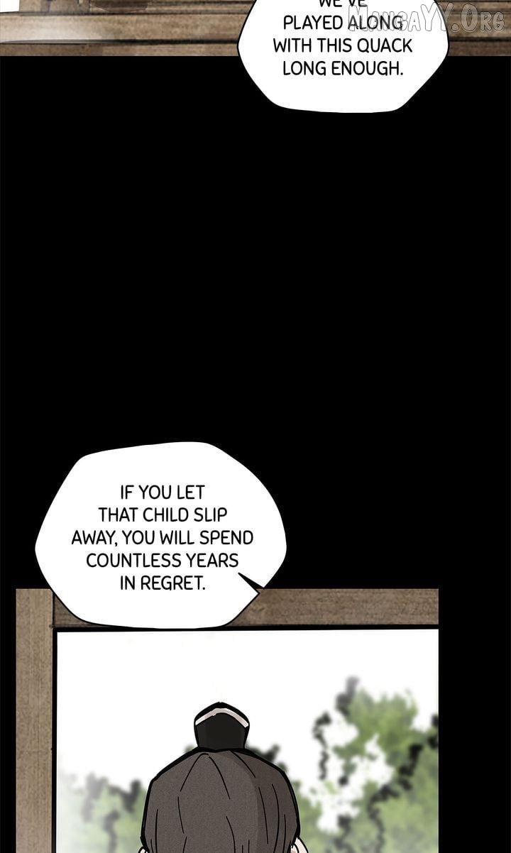 Paljae, Child of Winter Chapter 122 - page 39