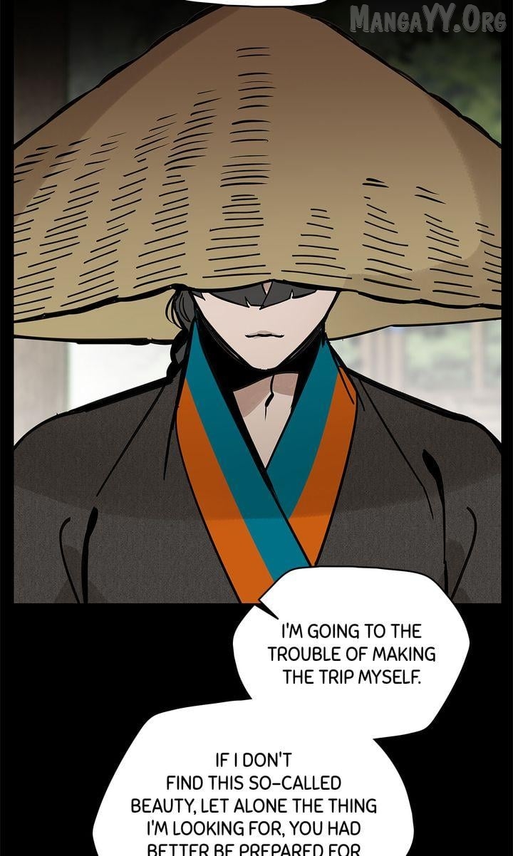 Paljae, Child of Winter Chapter 122 - page 42