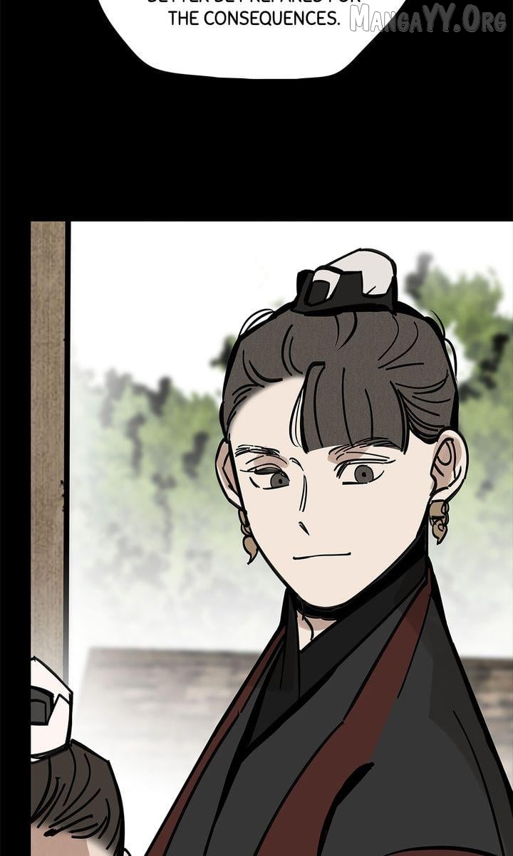 Paljae, Child of Winter Chapter 122 - page 43