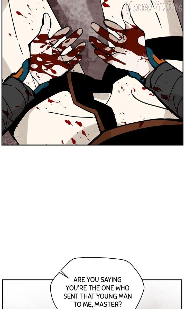 Paljae, Child of Winter Chapter 122 - page 48