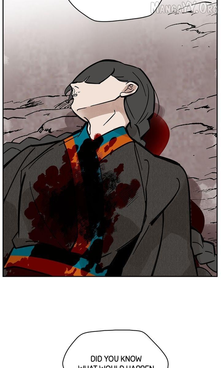 Paljae, Child of Winter Chapter 122 - page 49