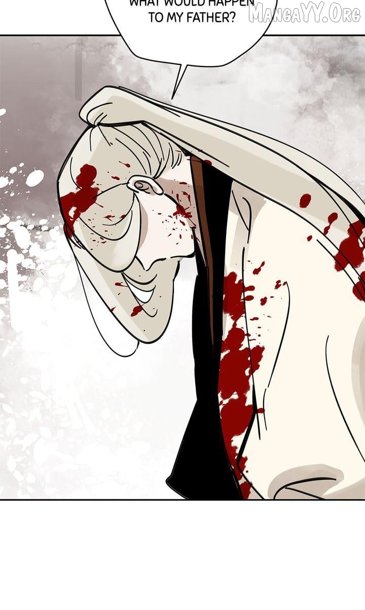 Paljae, Child of Winter Chapter 122 - page 50