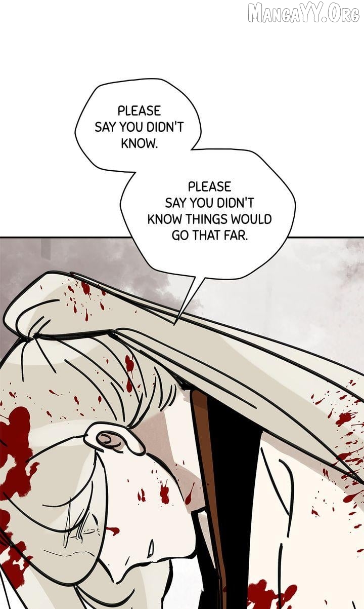 Paljae, Child of Winter Chapter 122 - page 51